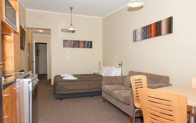 Waihi Beach Top 10 Holiday Park Full Service Camp New Zealand